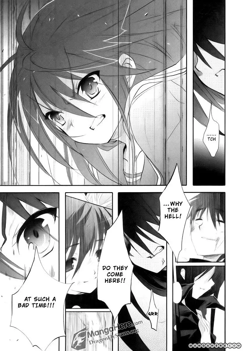 Shakugan no Shana Chapter 26 27